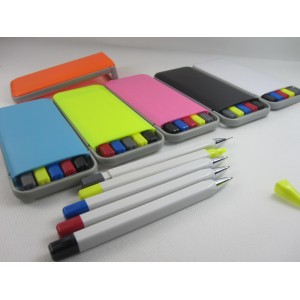 5-in-1 Boxer Writing Set